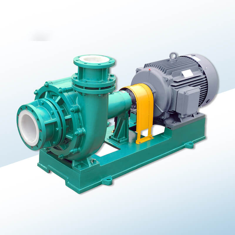 FMB耐腐耐磨離心泵