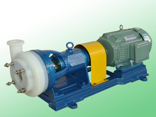 FSB氟塑料離心泵