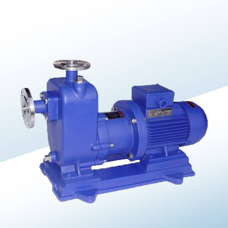 ZCQ不銹鋼自吸磁力泵