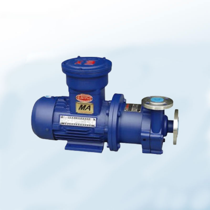 CQ不銹鋼磁力泵