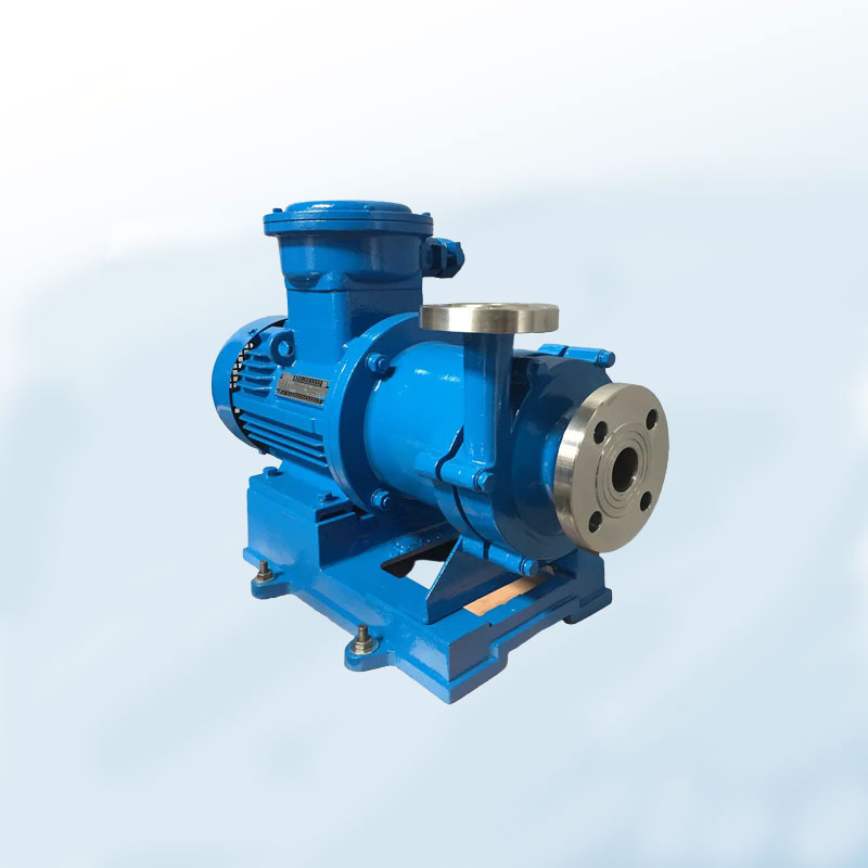 CQ不銹鋼磁力泵