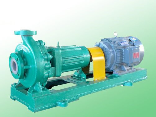 IHF-NS高溫氟塑料離心泵